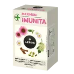 8681_LEROS IMUNITAMAX ECHINACEA&SEDMIKRASKA 20 X 1,2 G